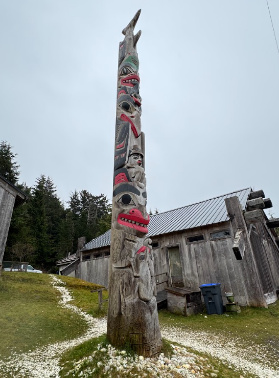 Haida Gwaii Old Masset