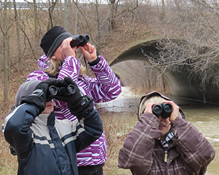 Engaging Young Birders in Citizen Science