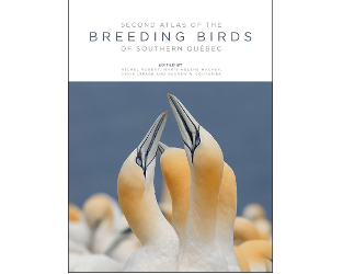 Pre-sale of the Québec Breeding Bird Atlas is on Now!