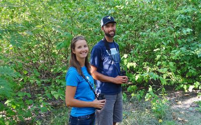 Join The Canucks for a special Birdathon October 3-4!