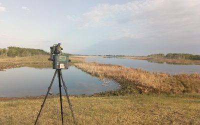 Using Modern Tools to Expand the Marsh Monitoring Program