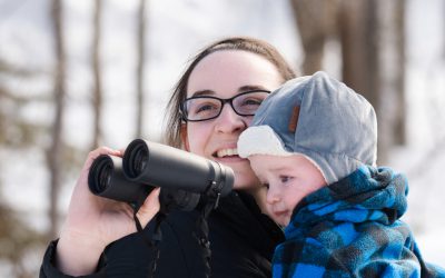 Mark your calendars for the Great Backyard Bird Count:  February 12-15!