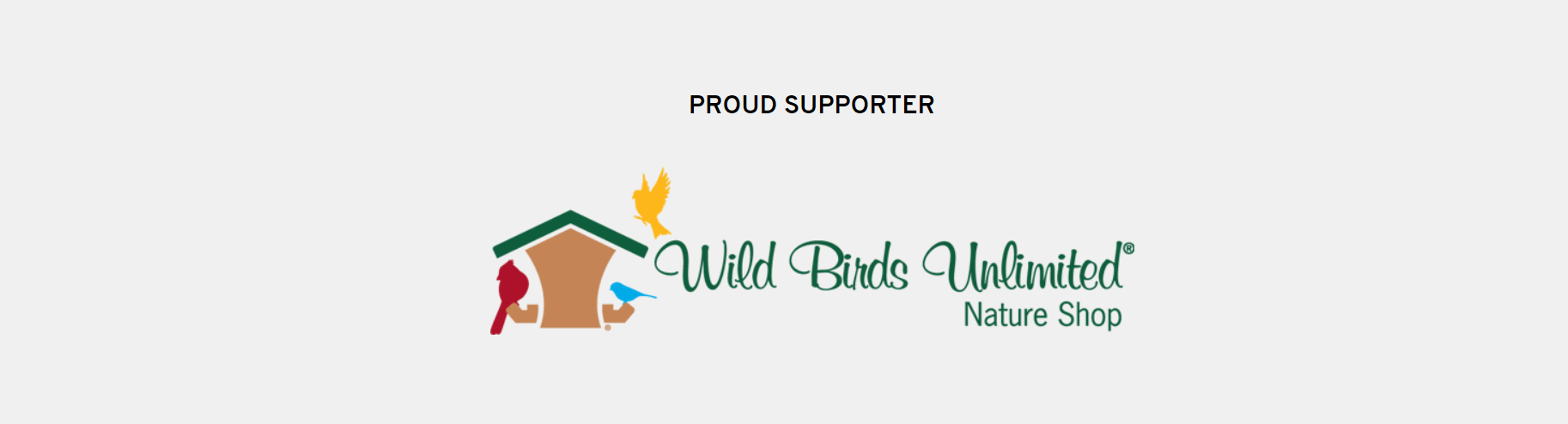 Link to Wild Birds Unlimited