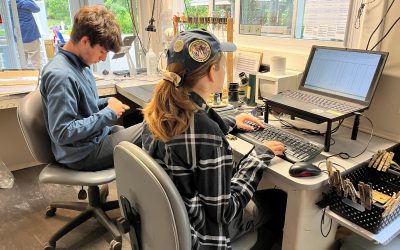 Long Point Bird Observatory’s Young Ornithologist’s Workshop