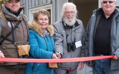 Remembering Betty Chanyi: A Pillar of Our Community and Birds Canada